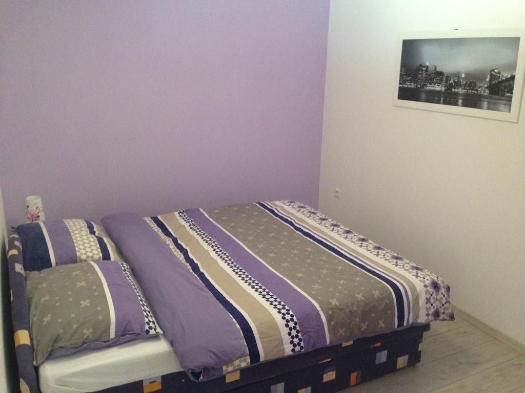 Apartments Salvore Crveni Vrh Kamer foto